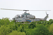 Load image into Gallery viewer, Roban AH-1 Super Cobra Desert Gray 700 Size Scale Helicopter - ARF RBN-AH1-7G
