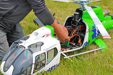 Load image into Gallery viewer, Roban EC-130 Med Flight 800 Size Scale Helicopter - ARF RBN-130MF-8
