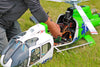 Roban EC-130 Med Flight 800 Size Scale Helicopter - ARF RBN-130MF-8