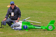 Load image into Gallery viewer, Roban EC-130 Med Flight 800 Size Scale Helicopter - ARF RBN-130MF-8
