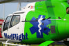 Roban EC-130 Med Flight 800 Size Scale Helicopter - ARF RBN-130MF-8