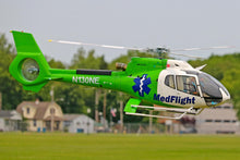Load image into Gallery viewer, Roban EC-130 Med Flight 800 Size Scale Helicopter - ARF RBN-130MF-8
