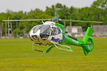 Load image into Gallery viewer, Roban EC-130 Med Flight 800 Size Scale Helicopter - ARF RBN-130MF-8
