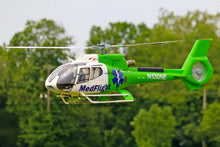 Load image into Gallery viewer, Roban EC-130 Med Flight 800 Size Scale Helicopter - ARF RBN-130MF-8
