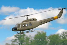 Load image into Gallery viewer, Roban &quot;Huey&quot; UH-1D Army 800 Size Scale Helicopter - ARF RBN-212MI-8
