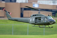 Load image into Gallery viewer, Roban &quot;Huey&quot; UH-1D Army 800 Size Scale Helicopter - ARF RBN-212MI-8
