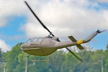 Load image into Gallery viewer, Roban &quot;Huey&quot; UH-1D Army 800 Size Scale Helicopter - ARF RBN-212MI-8
