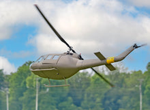 Load image into Gallery viewer, Roban &quot;Huey&quot; UH-1D Army 800 Size Scale Helicopter - ARF RBN-212MI-8
