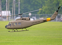 Load image into Gallery viewer, Roban &quot;Huey&quot; UH-1D Army 800 Size Scale Helicopter - ARF RBN-212MI-8
