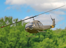 Load image into Gallery viewer, Roban &quot;Huey&quot; UH-1D Army 800 Size Scale Helicopter - ARF RBN-212MI-8
