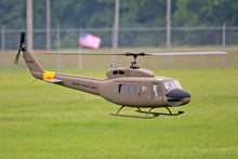 Load image into Gallery viewer, Roban &quot;Huey&quot; UH-1D Army 800 Size Scale Helicopter - ARF RBN-212MI-8
