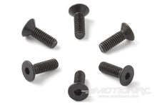 Lade das Bild in den Galerie-Viewer, Roban M2.5 x 8mm Machine Screws (6 pack) RBN-70-076
