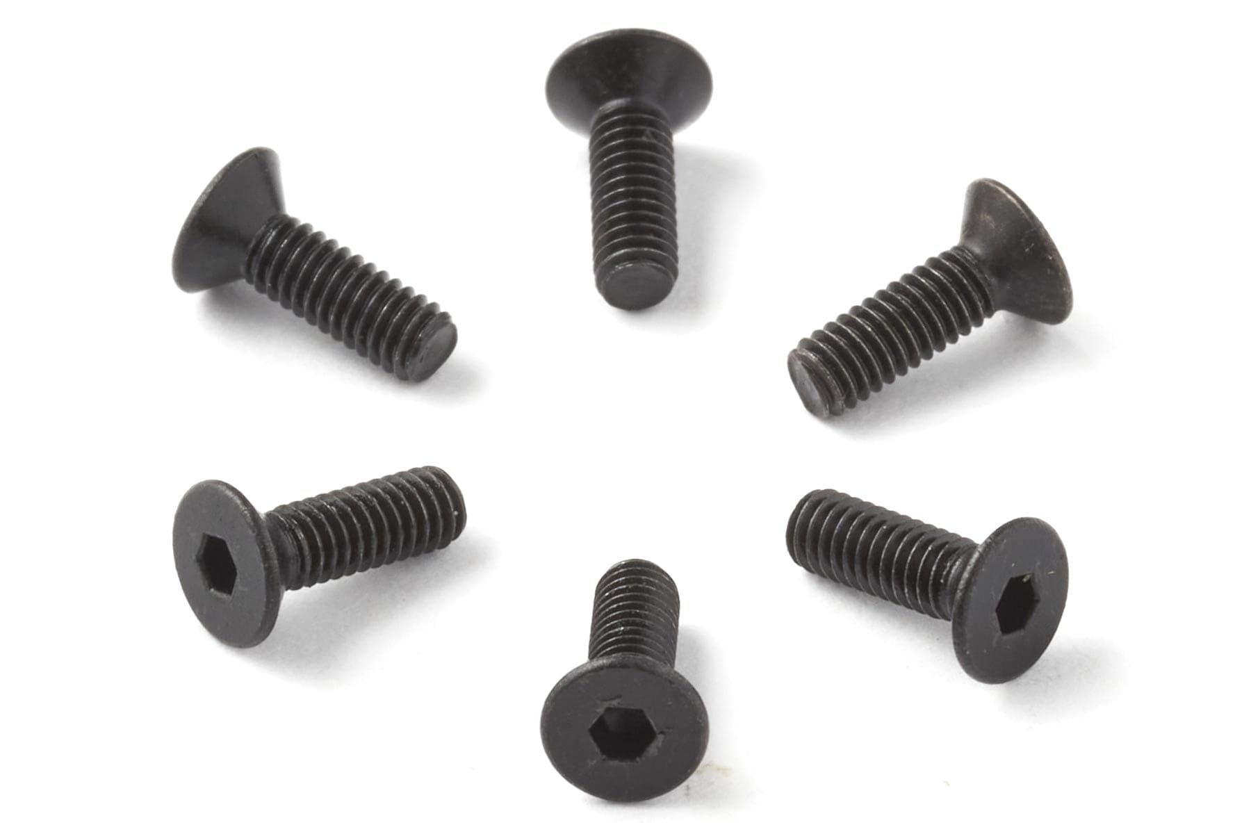 Roban M2.5 x 8mm Machine Screws (6 pack) RBN-70-076