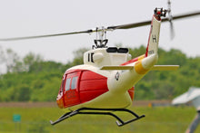 Load image into Gallery viewer, Roban UH-1N Rescue 600 Size Helicopter Scale Conversion - KIT RBN-KFUH1NRES6

