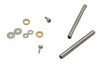 RotorScale 200 Size Airwolf Blade Shaft Set