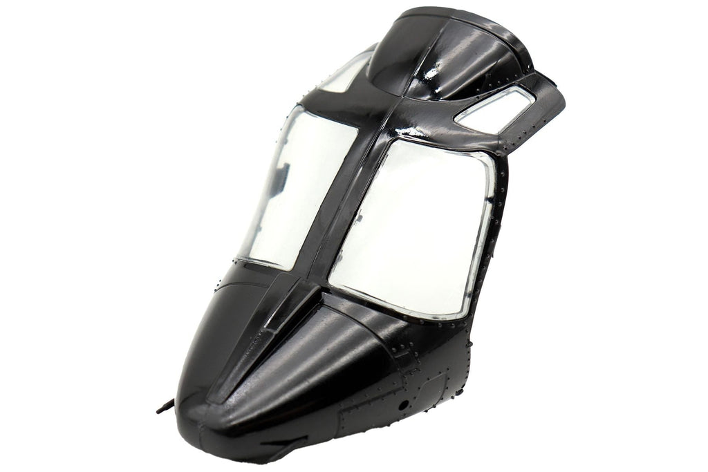 RotorScale 200 Size Airwolf Cockpit Cover RSH1022-112