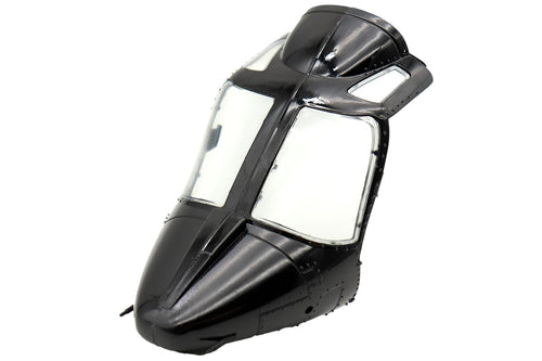 RotorScale 200 Size Airwolf Cockpit Cover RSH1022-112
