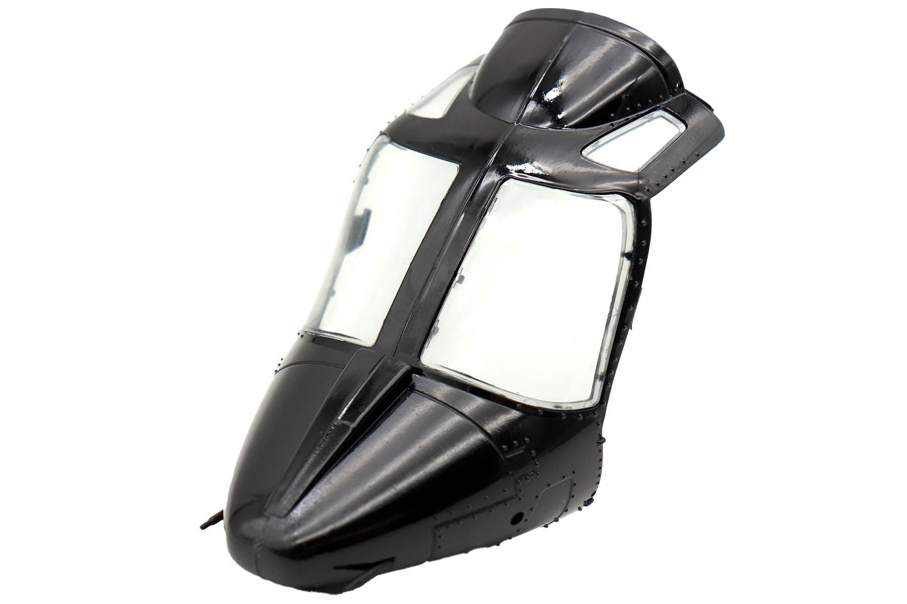 RotorScale 200 Size Airwolf Cockpit Cover RSH1022-112