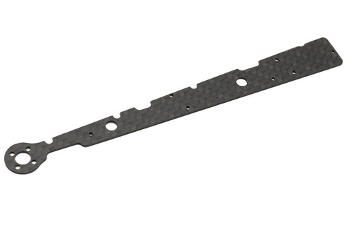 RotorScale 200 Size Airwolf Fuselage Reinforcement Plate RSH1022-116