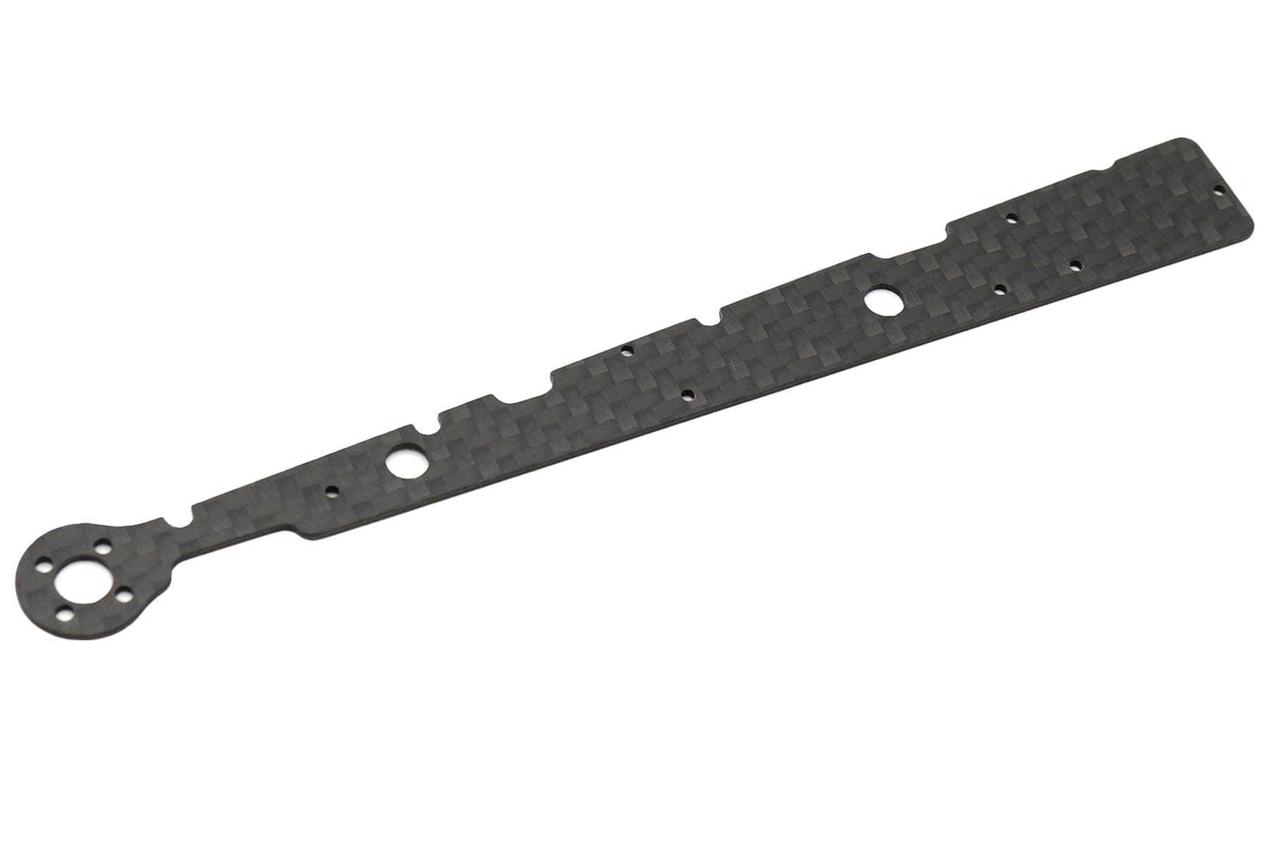 RotorScale 200 Size Airwolf Fuselage Reinforcement Plate RSH1022-116