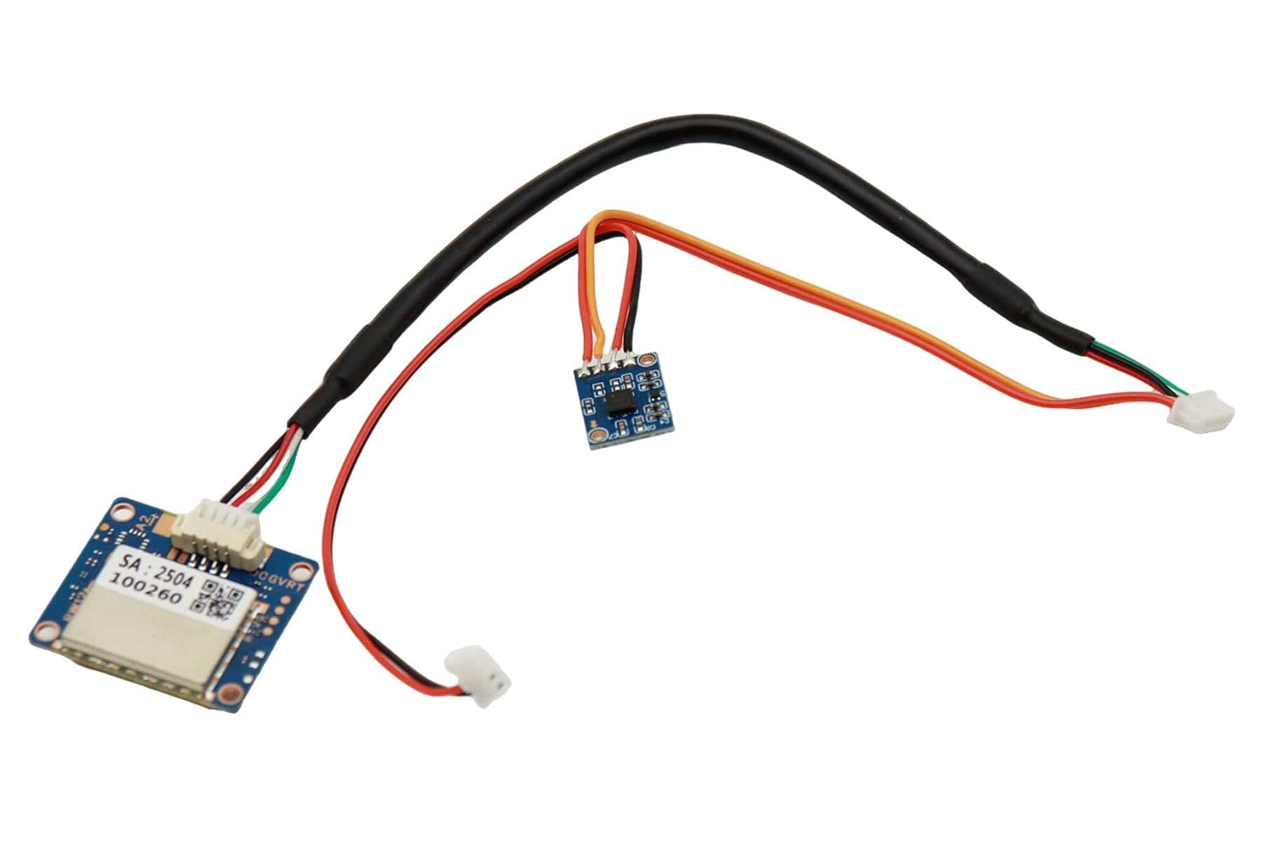RotorScale 200 Size Airwolf GPS Module RSH1022-106