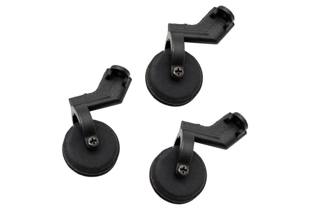 RotorScale 200 Size Airwolf Landing Wheels RSH1022-114