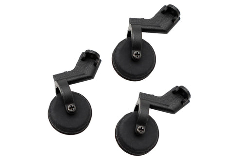 RotorScale 200 Size Airwolf Landing Wheels RSH1022-114