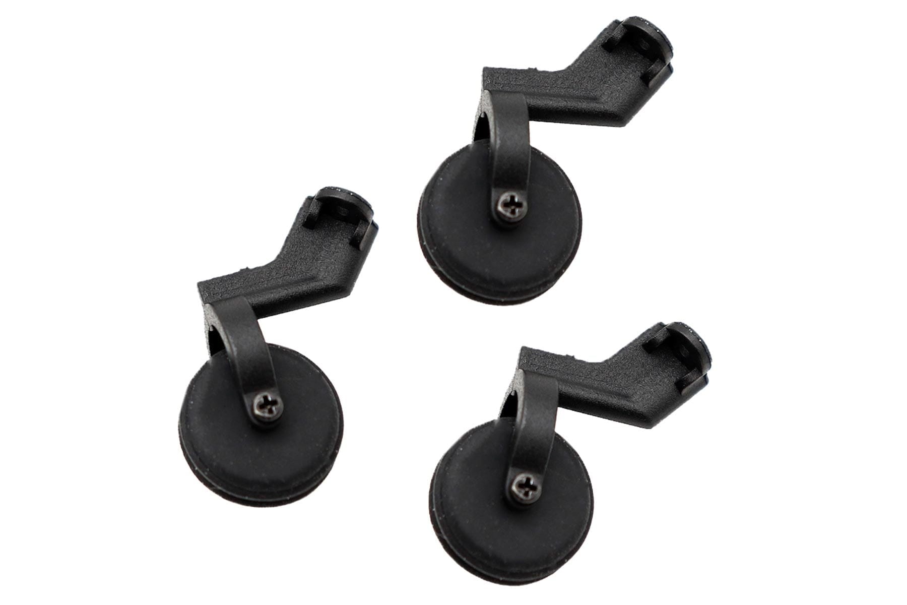 RotorScale 200 Size Airwolf Landing Wheels RSH1022-114