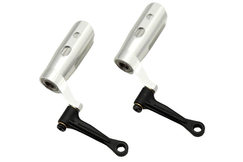 RotorScale 200 Size Airwolf Main Blade Grip Set RSH1022-101