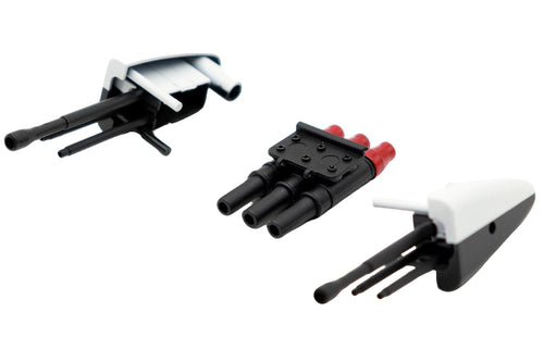 RotorScale 200 Size Airwolf Ordnance Set RSH1022-115