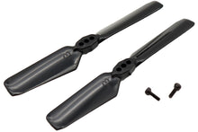 Load image into Gallery viewer, RotorScale 200 Size Airwolf Tail Blade Set RSH1022-103
