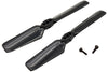 RotorScale 200 Size Airwolf Tail Blade Set RSH1022-103