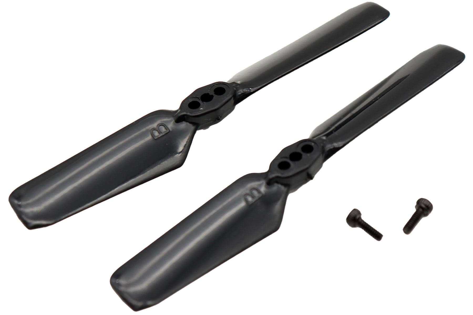 RotorScale 200 Size Airwolf Tail Blade Set RSH1022-103