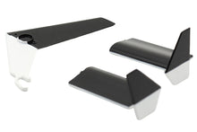 Load image into Gallery viewer, RotorScale 200 Size Airwolf Tail Fin Set RSH1022-111
