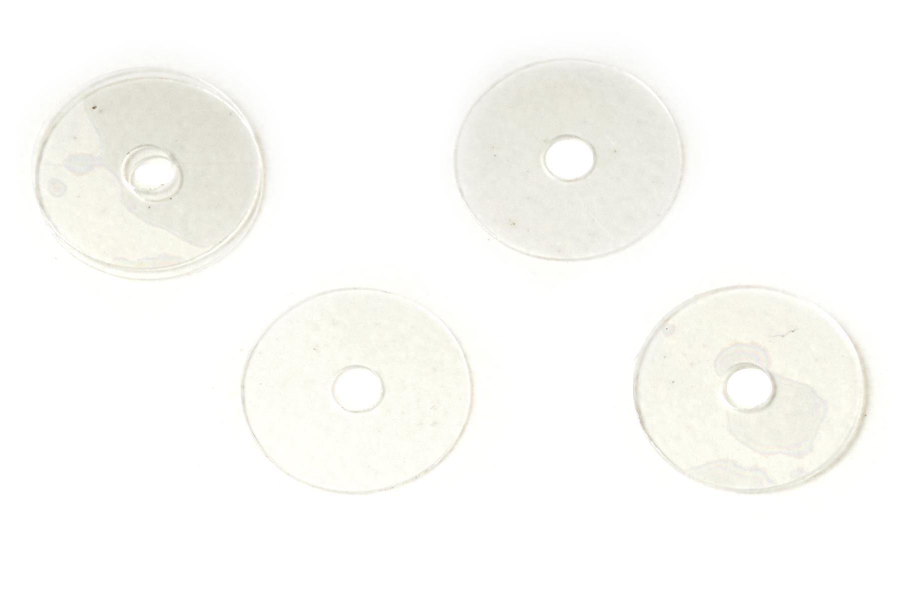 RotorScale 200 Size F180 Helicopter Main Blade Gasket (4) RSH1004-037
