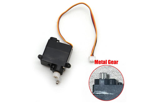 RotorScale 200 Size Helicopter 4.3g Metal Gear Servo RSH1020-126
