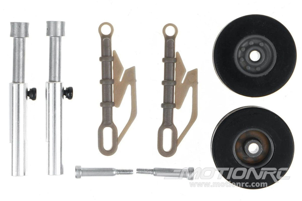 RotorScale 220 Size UH-60 Landing Skid Set RSH1011-114