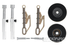 Load image into Gallery viewer, RotorScale 220 Size UH-60 Landing Skid Set RSH1011-114
