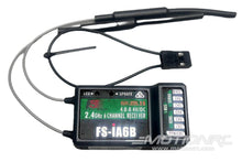 Lade das Bild in den Galerie-Viewer, RotorScale 470 Size 2.4GHz Receiver RSH-470-SP048
