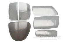 Lade das Bild in den Galerie-Viewer, RotorScale 470 Size Bell 206 Complete Window Set RSH-BE470LPJ003
