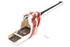 RotorScale 470 Size Bell 206 Fuselage without Canopy Hatch RSH-BE470LPJ014