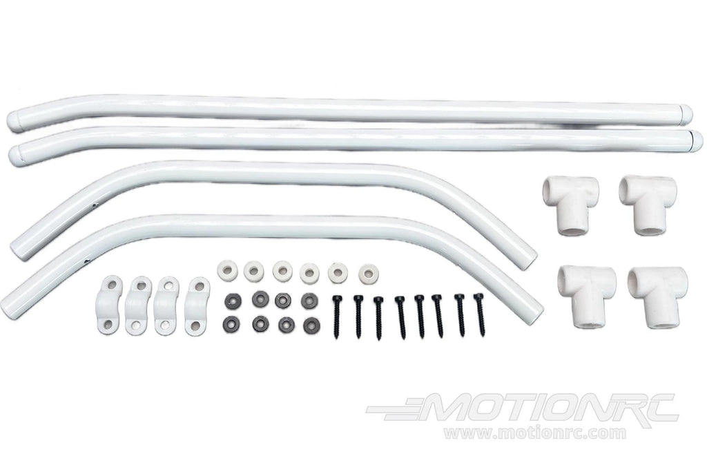 RotorScale 470 Size Bell 206 Landing Gear RSH-BE470LPJ007