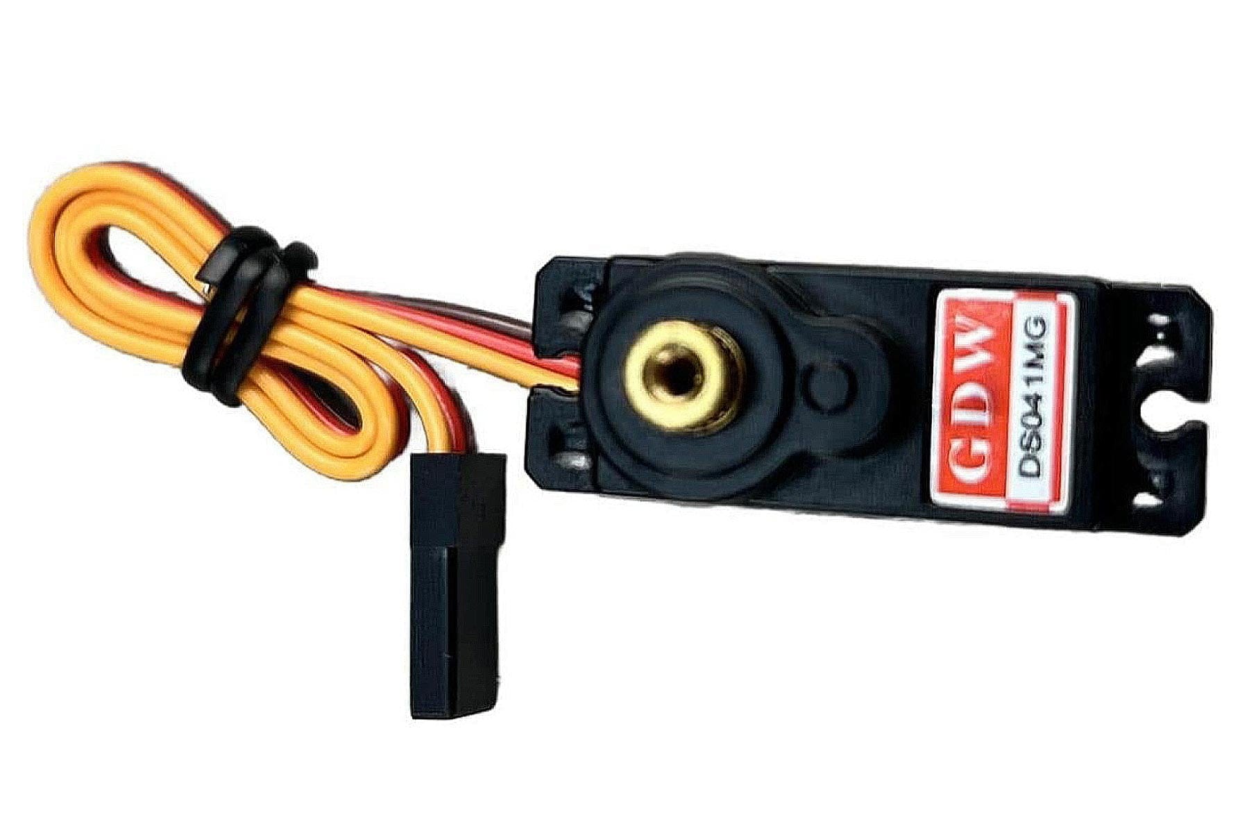 RotorScale 470 Size Servo RSH-470-SP042