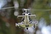 RotorScale Airwolf 200 Size GPS Stabilized Helicopter - RTF RSH1022-001