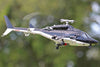 RotorScale Airwolf 200 Size GPS Stabilized Helicopter - RTF RSH1022-001