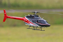 Load image into Gallery viewer, RotorScale Bell 206 200 Size Gyro Stabilized Helicopter - RTF RSH1021-001
