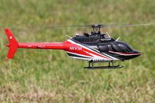 Load image into Gallery viewer, RotorScale Bell 206 200 Size Gyro Stabilized Helicopter - RTF RSH1021-001
