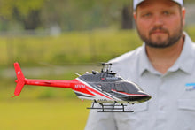 Load image into Gallery viewer, RotorScale Bell 206 200 Size Gyro Stabilized Helicopter - RTF RSH1021-001
