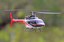 Load image into Gallery viewer, RotorScale Bell 206 200 Size Gyro Stabilized Helicopter - RTF RSH1021-001
