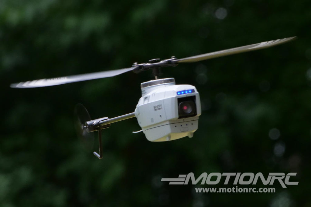 RotorScale C127 100 Size Gyro Stabilized Helicopter with WiFi Camera - RTF RSH1008-001